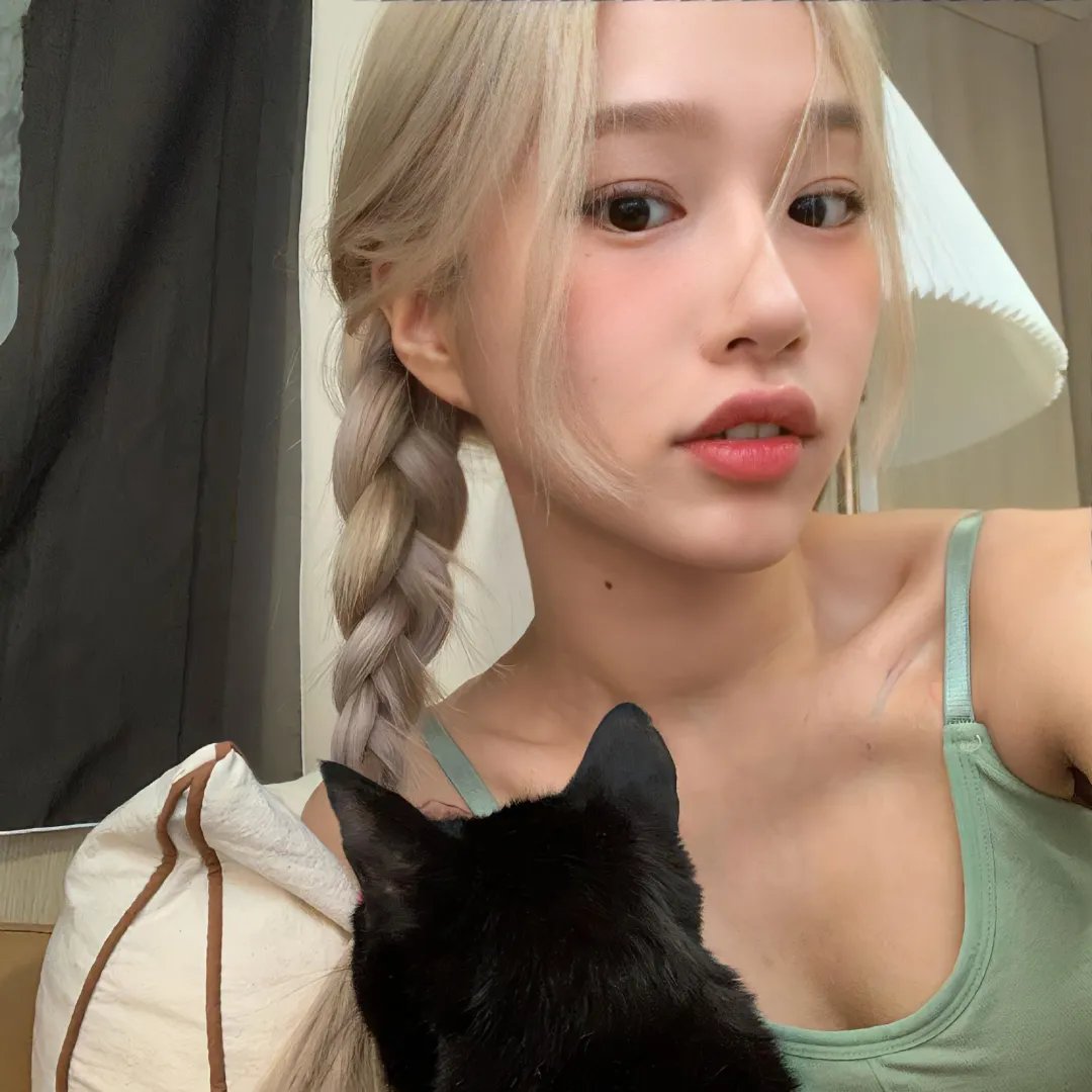 美女来了